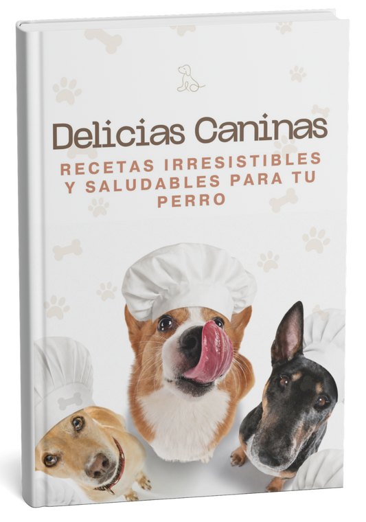 Delicias Caninas™ El Método Completo + 7 Bonos Exclusivos